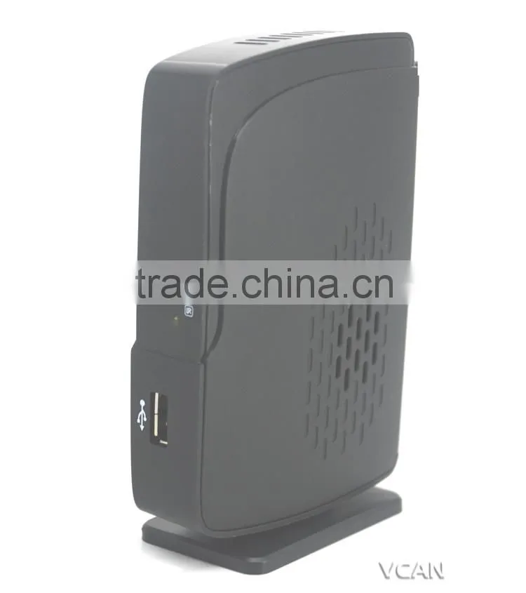 VCAN1101 HD ISDB-T Home TV Receive Box Analog TV upgrade USB for Philippines