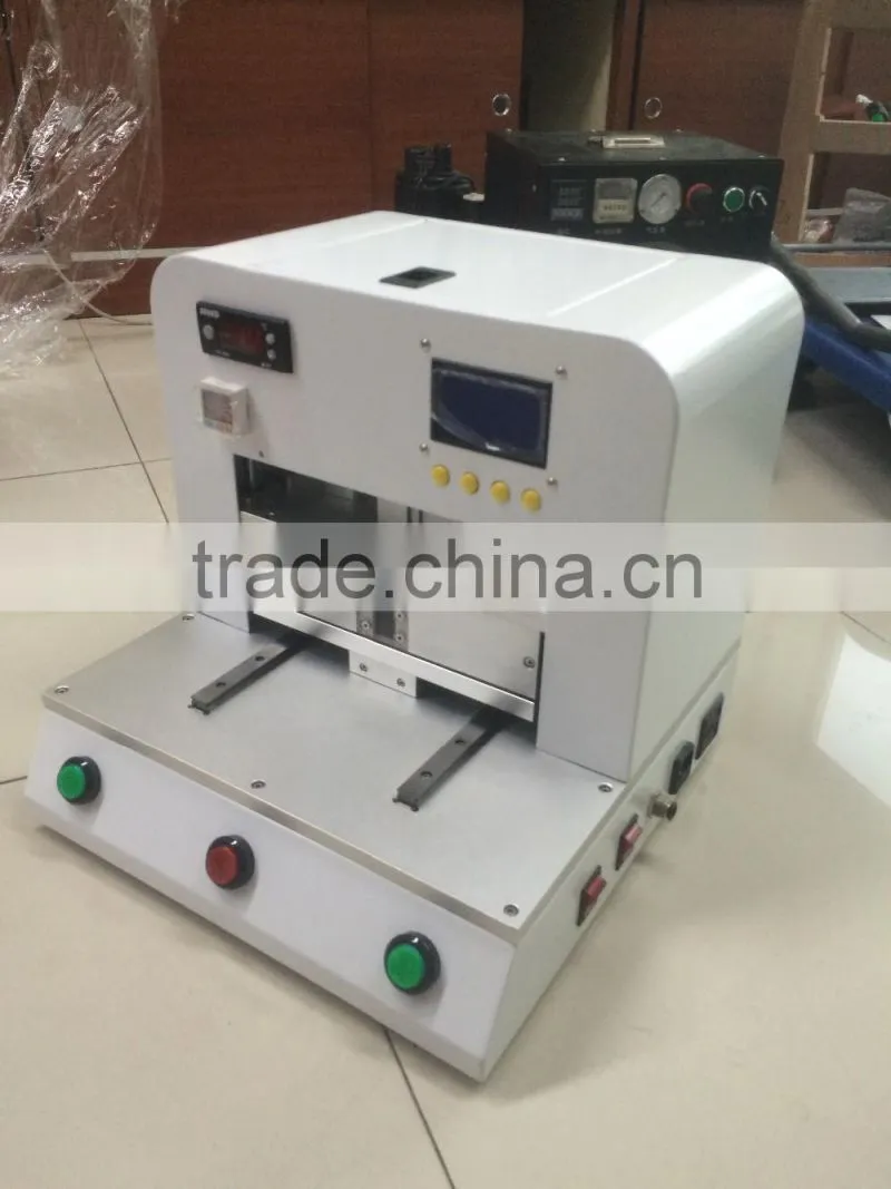 Latest OCA laminator For iPhone Samsung LCD touch screen glass reparing machine laminating machine