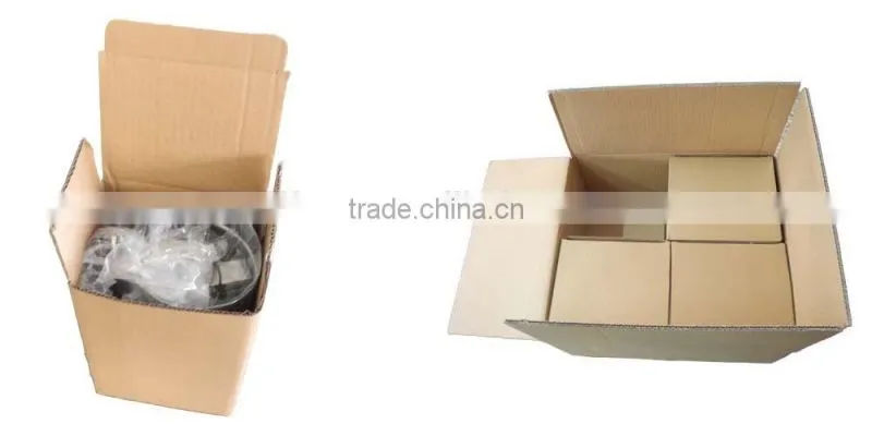 Hydroponic Ventilation 650CFM 10 Inch Quiet Small Centrifugal Fan