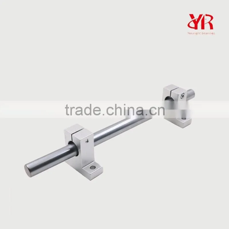 SK20 Bearing Block & Linear Guides SK20