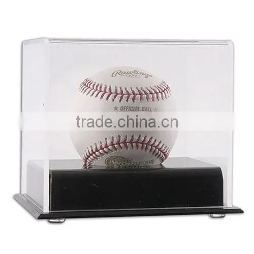 acrylic baseball display cases baseball showcases acrylic softball display boxes