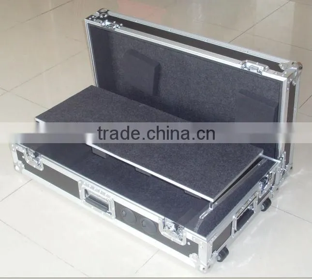 Factory price! CDJ/MIX Case make it like a Euro Style Mixer Case for Pioneer DDJ-T1 DDJ-S1