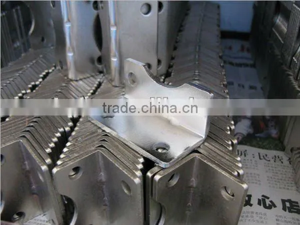 Pneumatic Single Earring ISO6431 Standard Air Cylinder Accessory