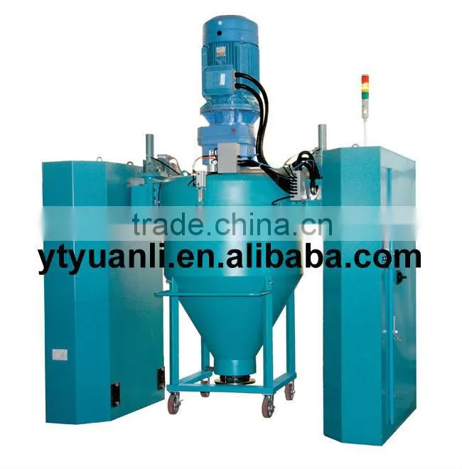 China Manufacturer Automatic Mixing Machine Supplier For Powder Coating