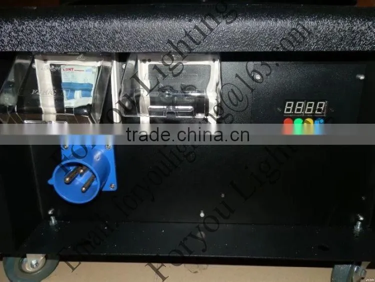 Design newest 3400w waterproof search lights
