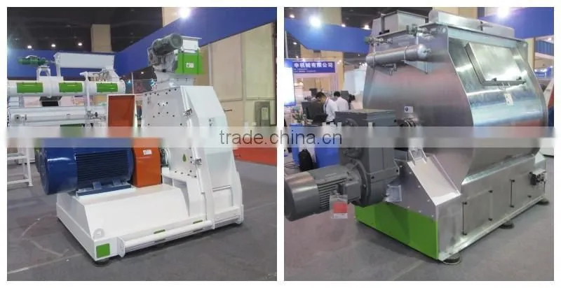 Factory Sale high quality chicken feather meal cp 85% poultry animal feed machine