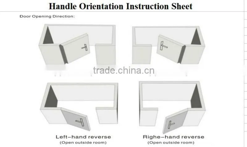 Novel high security office keypad and fingerprint lock