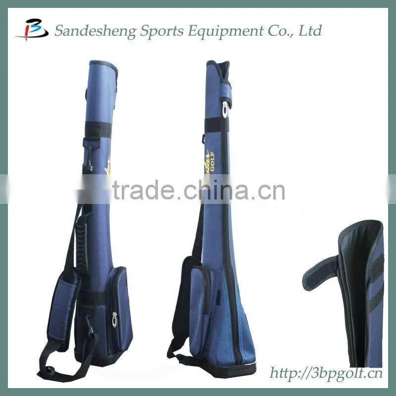 2014 new design lightweight golf pencil bag