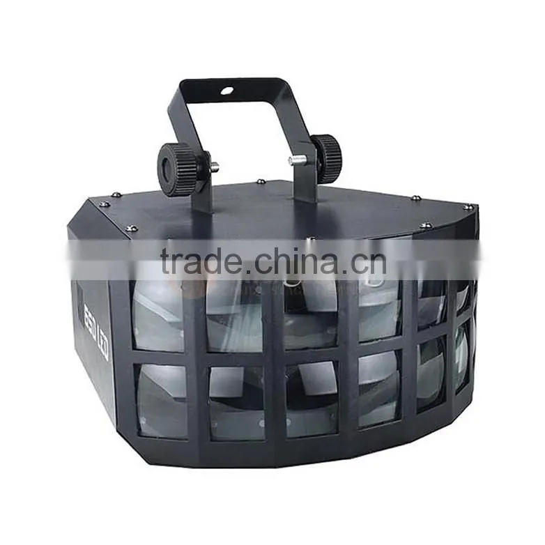 Make In China Hottest LED stage light butterfly Christmas Led Lights