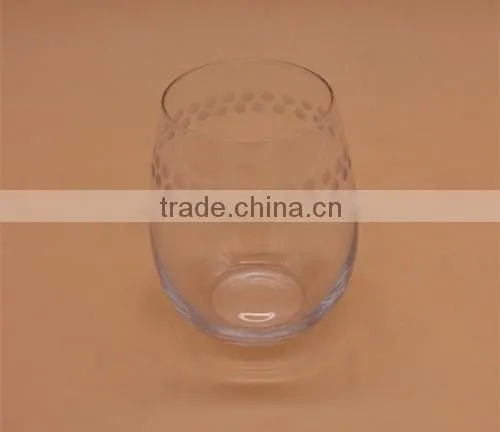 High Transparent Highball Glass