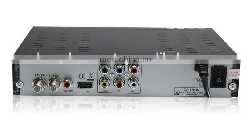 receiver dvb t2