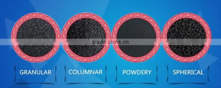 Wood Based Powder Activated Carbon for food Purification