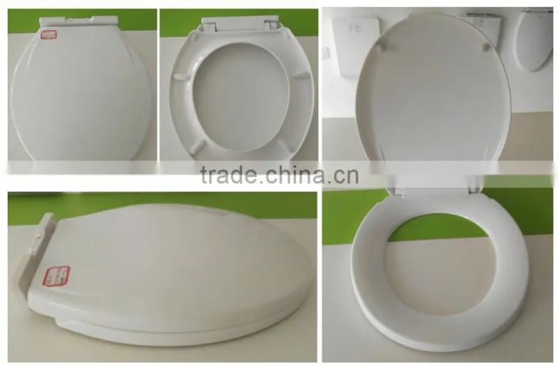 Europe Style Round Plastics Portable Toilet Bidet Mold Potty Seat