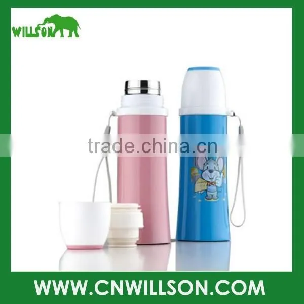 Stainless Steel Metal Type and Metal stainless steel 18/8 Material boss tumbler