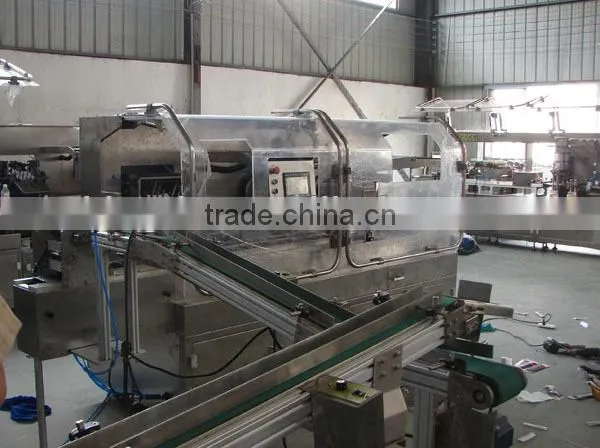 Automatic tablet blister/plastic bottle box filling Machine,tube machine