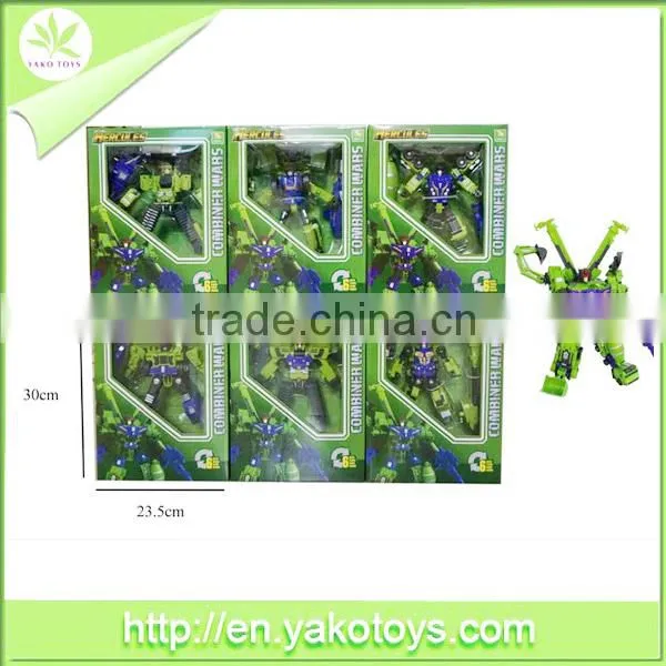 Plastic transform toys for kids,funny novelty toys Super transformable toy