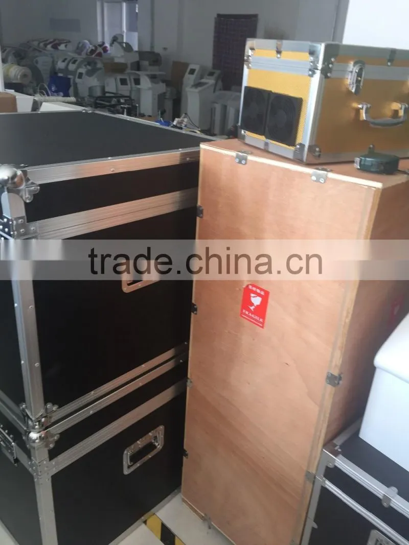 Easier carry 10KG Nd yag laser for tattoo removal machine to remove eyebrow, eyelip and wash colors in charcoal carbon q switch