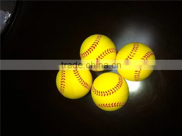 Promotional sport PU stress Ball / PU Ball / PU Foam Ball