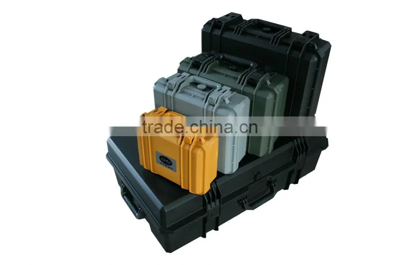 plastic precision equipment case