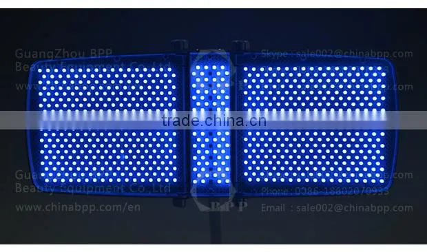 PDT Skin Resurfacing Blue Light Skin Treatment Beauty Instrument