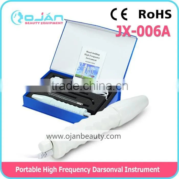 2016 CE & ROHS innovative products d'arsonval high frequency 1 mhz radio equipment