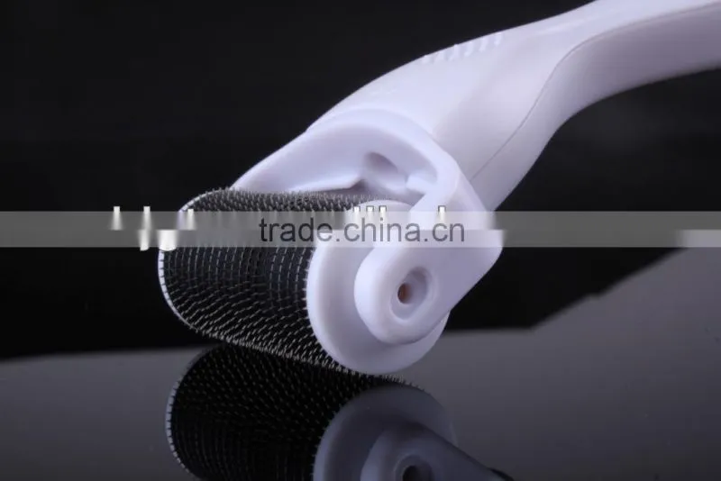 GTO 1080 pcs needles microneedle roller,factory wholesale 1080 body derma roller