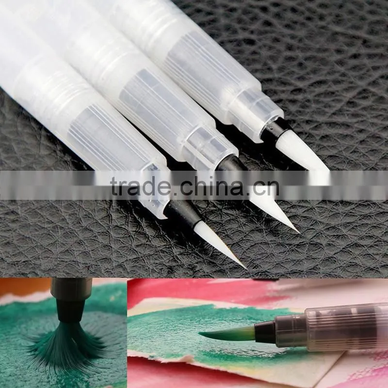 Wholesale popular non-toxic safe water color paint set solid watercolor cake paint with competitive price
