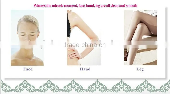 Professional Mini Laser Epilator Smart