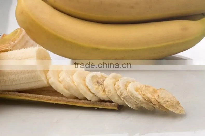 Natural Freeze Dried Banana