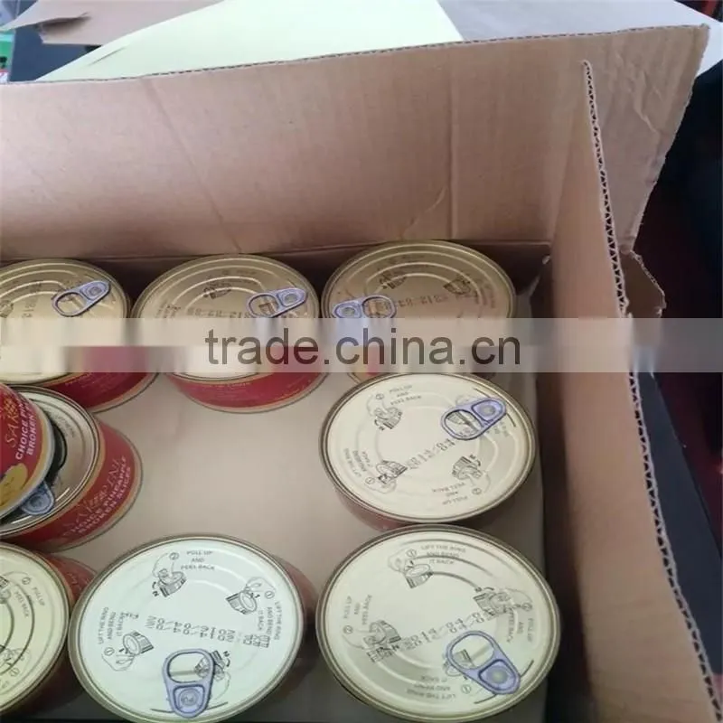 Canned Tomato Paste with High Quality and Brix in 28-30