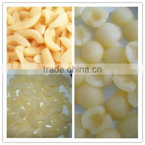 canned pear