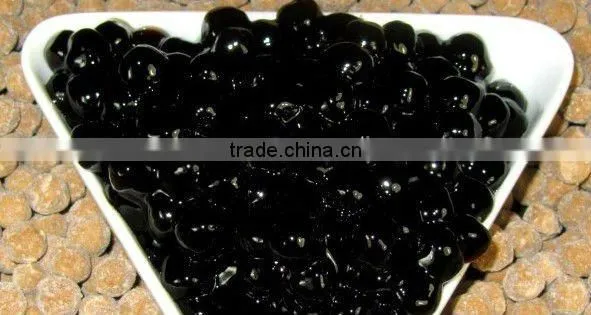 Coffee pudding powder