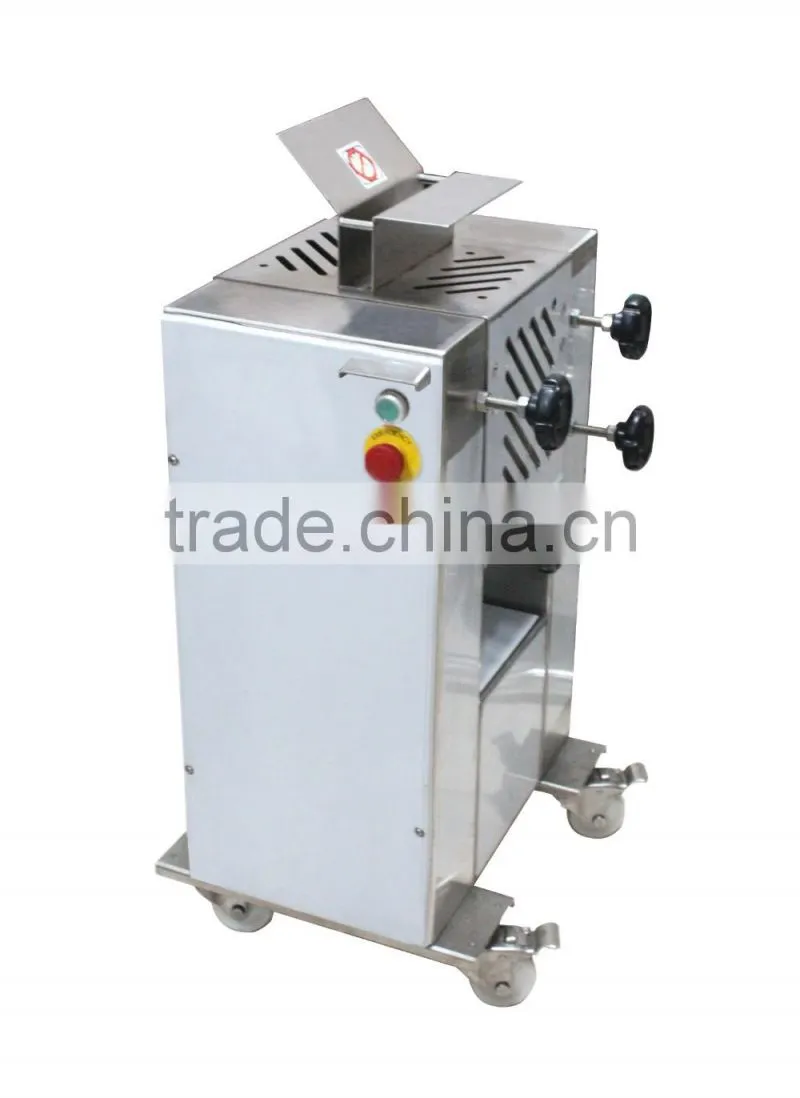 FC-R580 Electric Tender Meat Beef Steak Pork Chop Tenderizing Tenderizer Cutting Machine