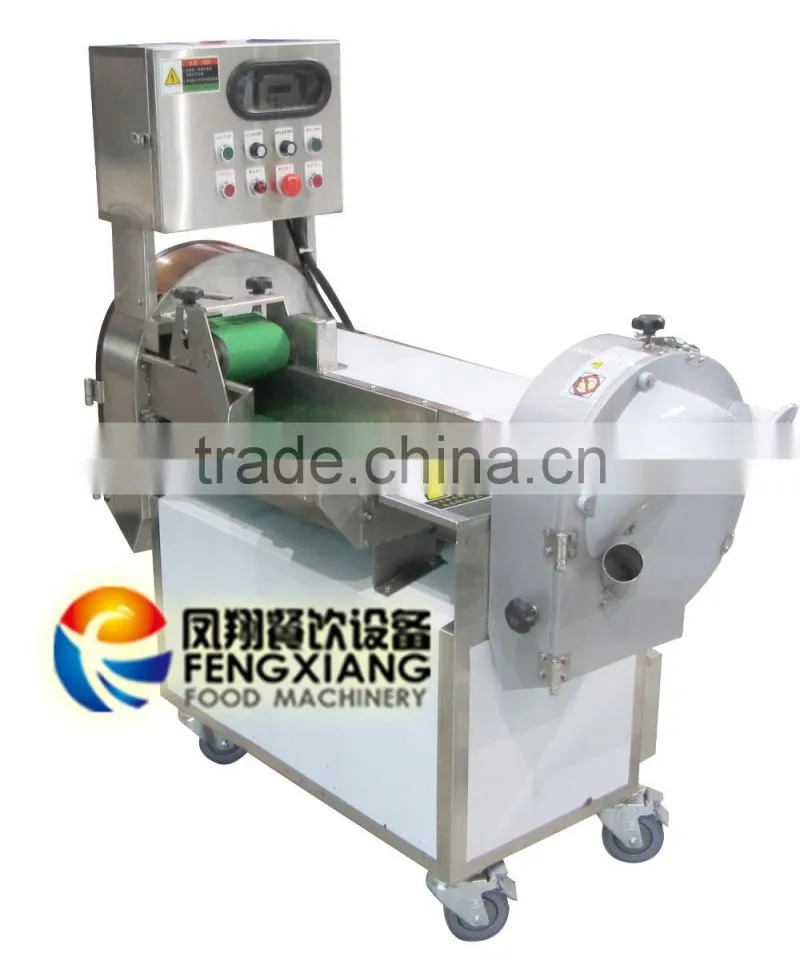 Commercial Carrot/Potato/Bamboo Shoot Slicing Machine