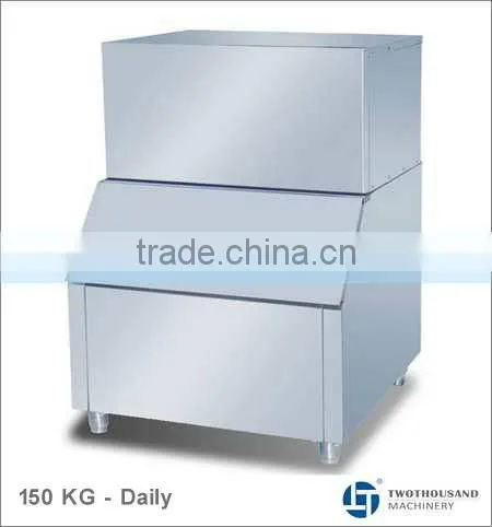 Commercial Ice Maker - 120 KG/Daily, Ice Cube, R134a, CE, TT-I74F