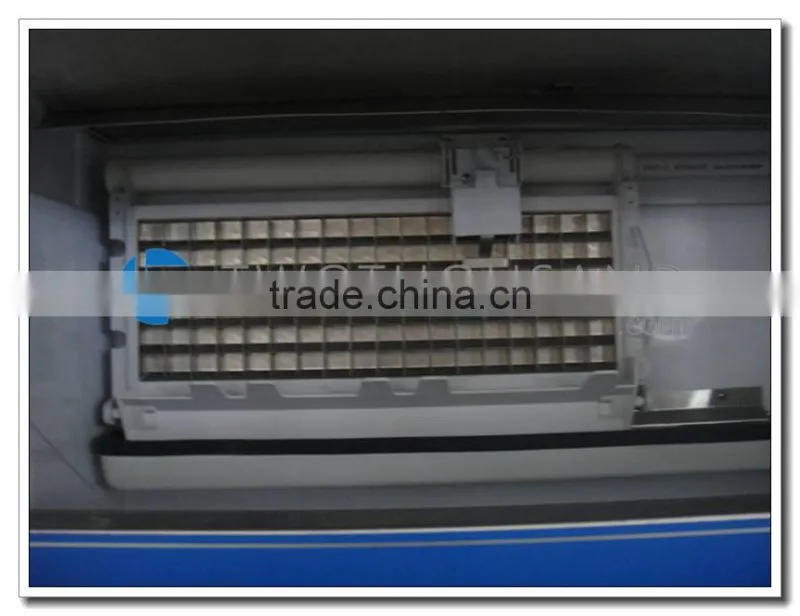 Big Commercial Ice Maker Machine - 500 KG/Daily, Ice Cube, R134a, CE, TT-I74J