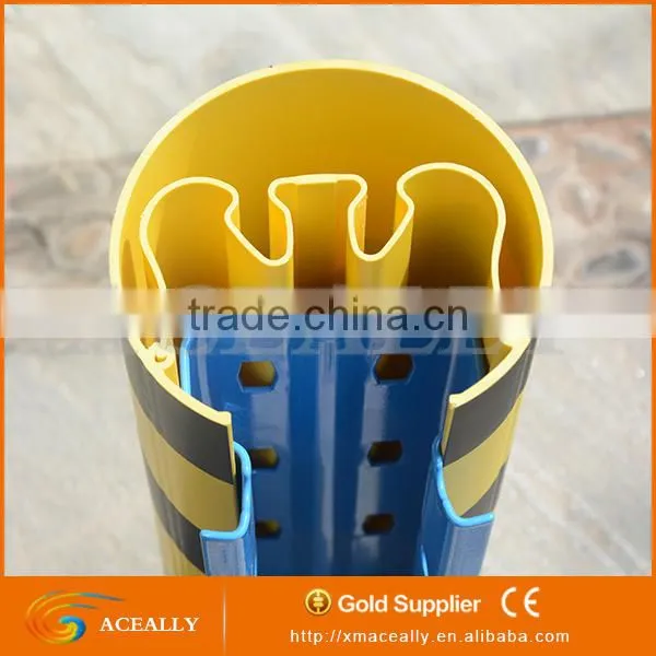 accessories plastic corner for storage rack