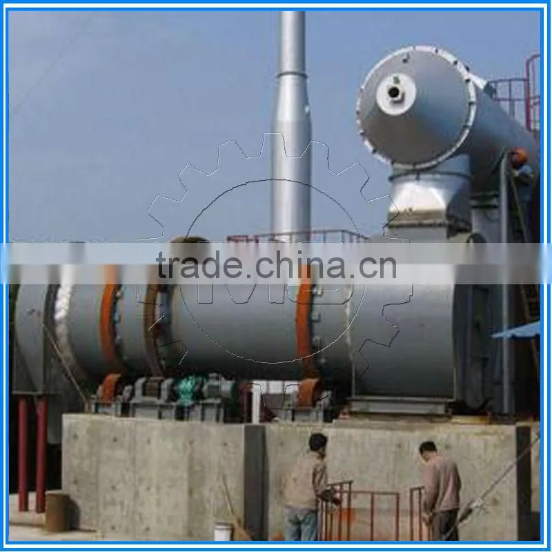 Domestic garbage incinerator, household rubbish incinerator