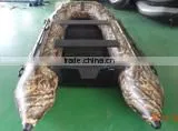 fishing boat M pvc roll up boat