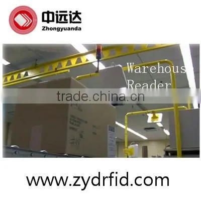 Passive rfid tag UHF RFID Woven Fabric Laundry Tag