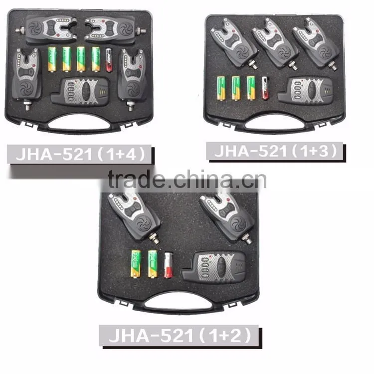 Carp Fishing Bite Alarm LED