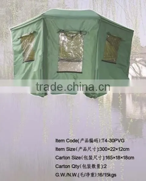 2016 New Fishing Tackle Carp Fishing Bivvy