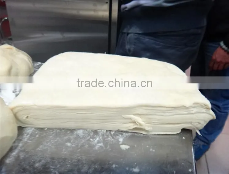 High Quality Automatic dough sheeter pizza dough roller