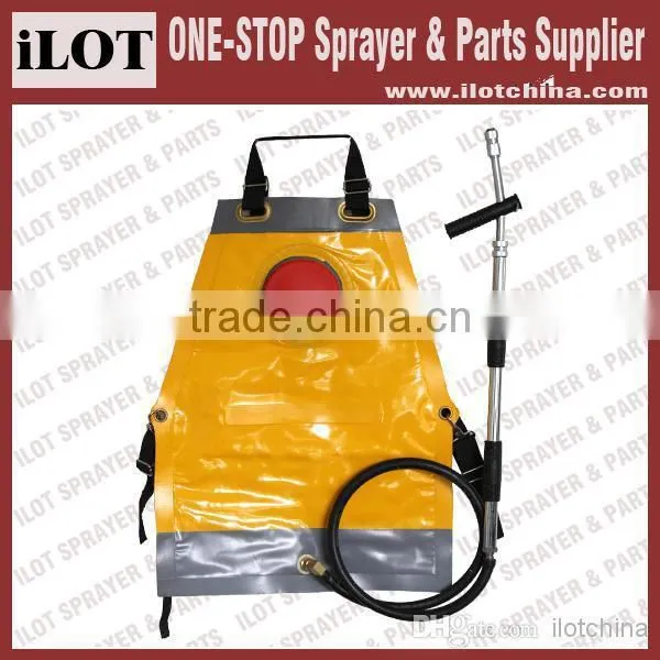 iLOT Portable firefighting backpack sprayer, knapsack fire sprayer
