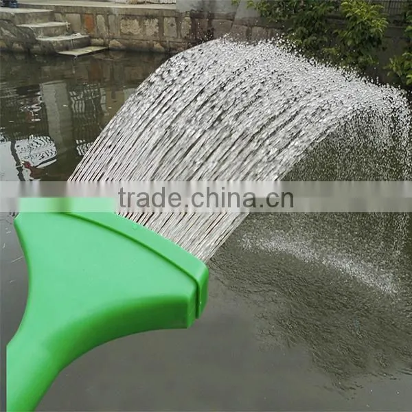 Taizhou iLOT 3/4" Fan Shape Garden Hose End Water Sprayer