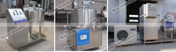 Best quality good price milk sterilization machine