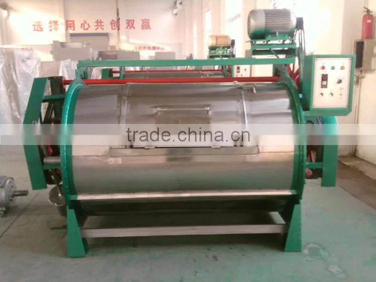 Neweek factory use cloth cleaning equipment sheep wool washing machine