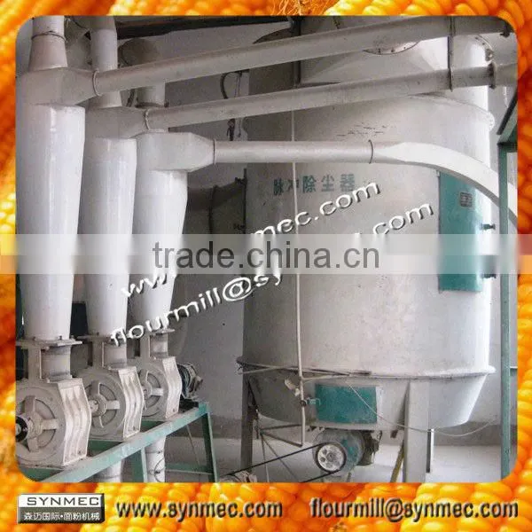 Middle Size Wheat flour mill, Flour milling machines, Wheat grain flour milling machine
