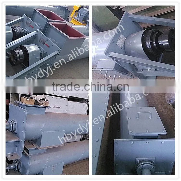 High quality screw conveyor for sugar flour coffee powder