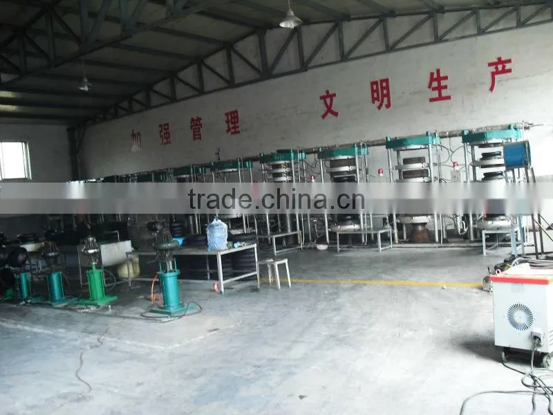 Rubber Tractor Tire